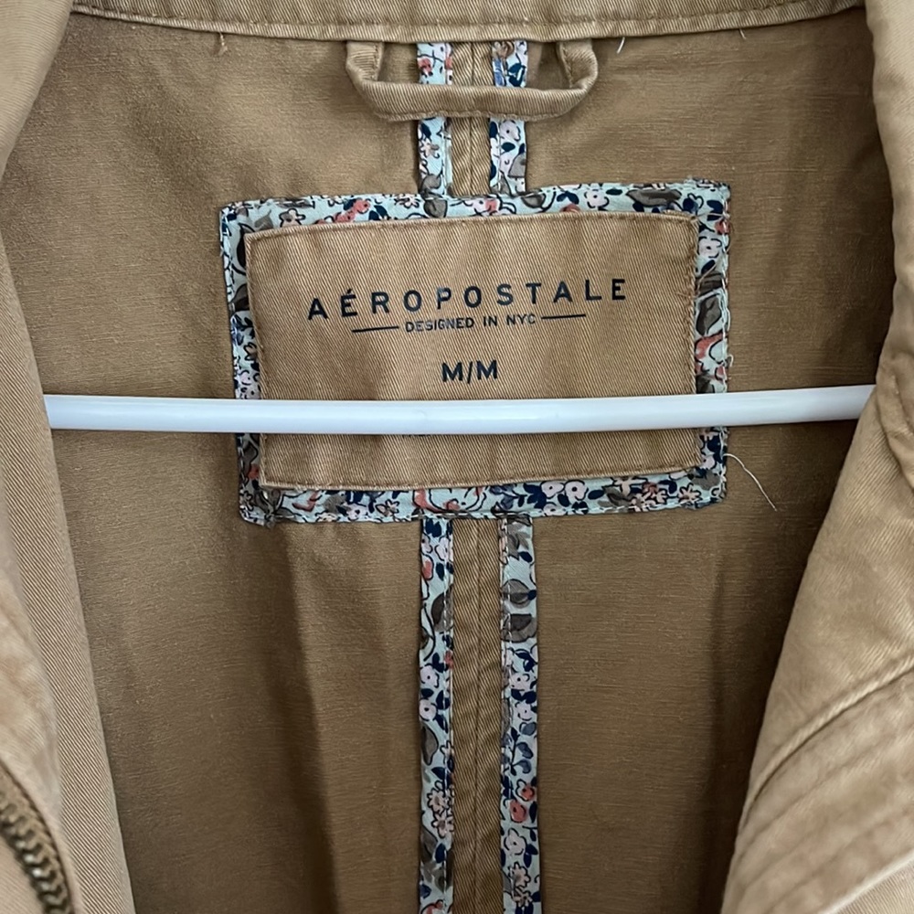 Tan Jacket - Picture 7 of 7